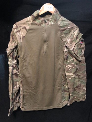 British army mtp - british, camouflaged