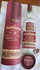 Glendronach 12 yr Old Single
