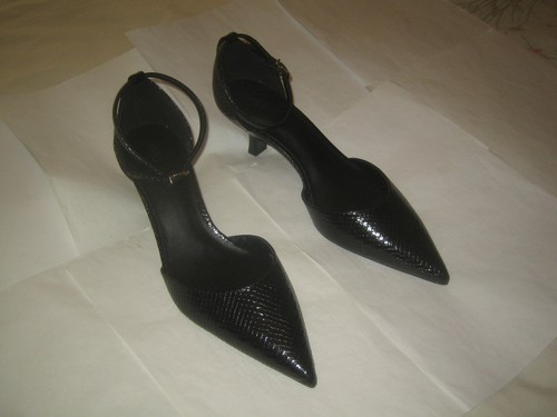 Ladies shoes - m&s, ‘