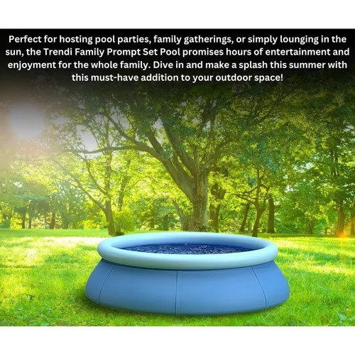 10ft round inflatable - 10ft,