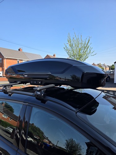 Thule motion black glossy - thule, 3