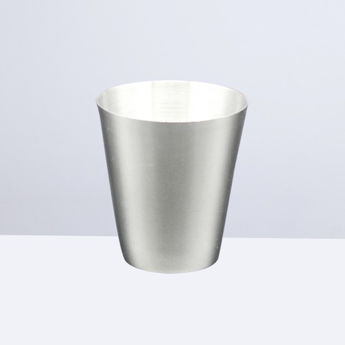 30ml stainless steel cup shot - stainless,