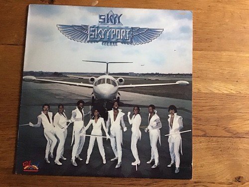 Skyy skyyport vinyl album - skyy, lp