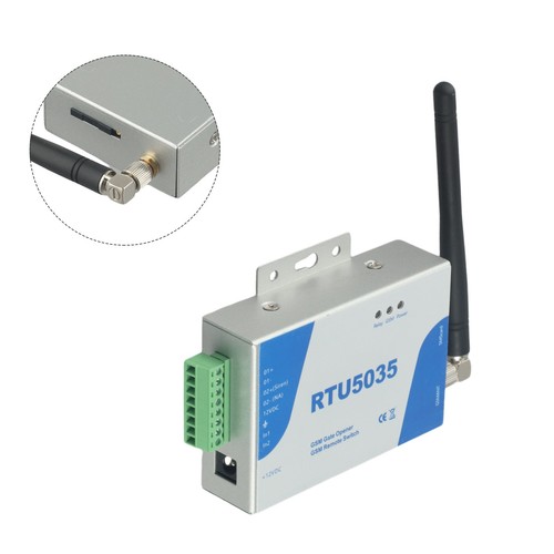 Rtu5035 for gsm app - app, remote
