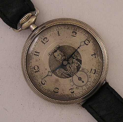 Amazing french military wrist - french,