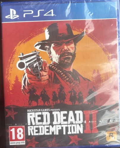Red dead redemption sony - 2,