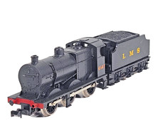 Lima N Gauge 0-6-0 Steam