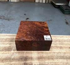 1 x Thuya Burr 6 x 6 x 3”
