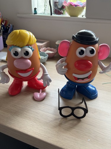 Playskool and mrs - and, potato