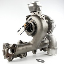 Turbocharger for fiat croma - turbocharger, ii