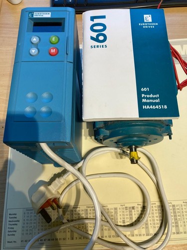 Eurotherm 601 inverter drive - 601,