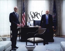 Michael Kelly authentic signed