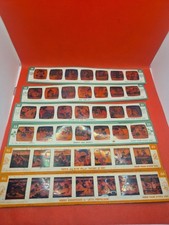 Vintage Lot of 6 Kenner Color