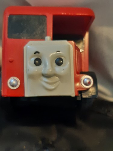 The thomas tank engine - tank, friends