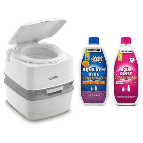 Thetford porta potti 145 - thetford,