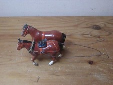 Britains Ltd lead horses farm