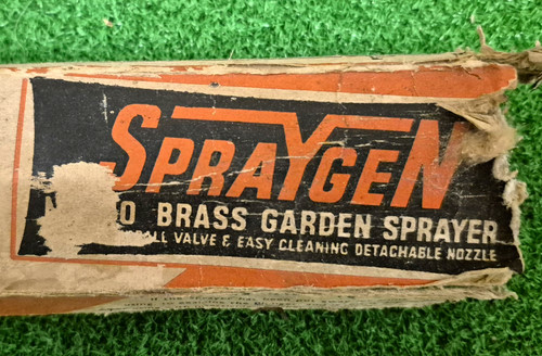 Vintage spraygen 200 solid - spraygen, no.