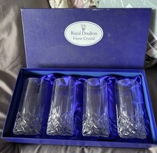 Royal doulton tall tumbler - doulton,