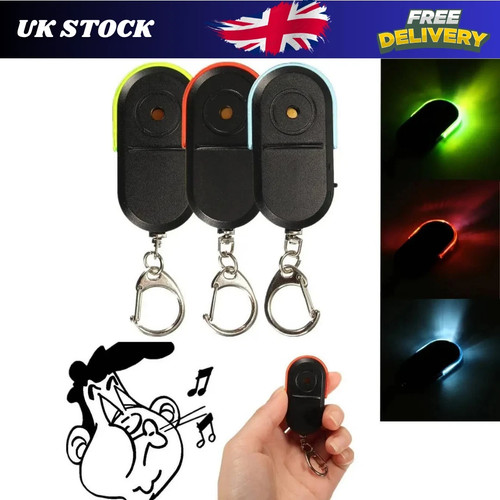 Pack lost key finder - key, whistle