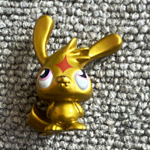 Moshi monsters gold rabbit - monsters,