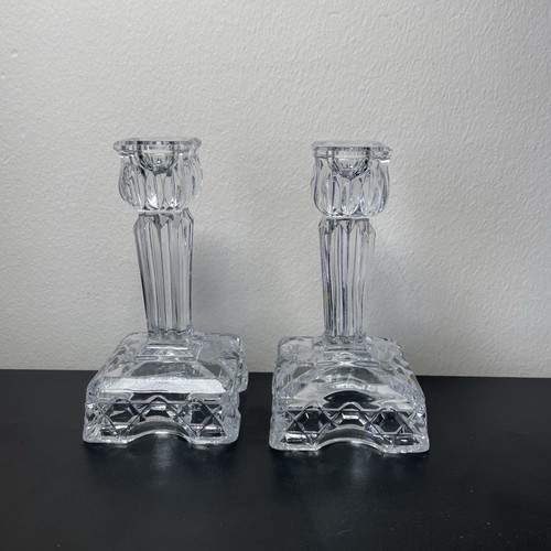 Pair heavy crystal - heavy,