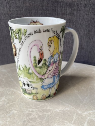 Coffee mug alice in - alice,
