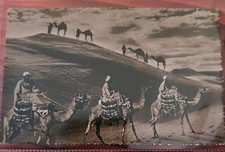 109 VINTAGE POSTCARDS IN