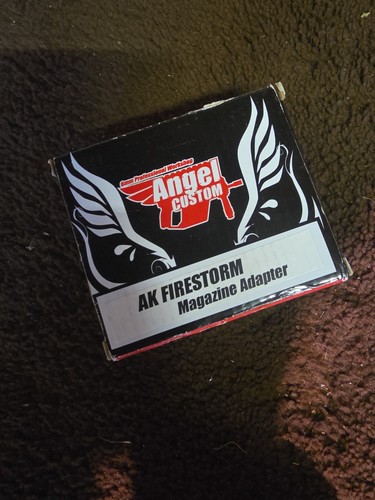 Angel custom mag adapter - ak,