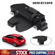 Tailgate Boot Trunk Lock