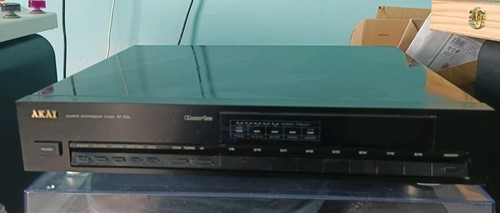 Akai 52l vintage - akai, at-52l
