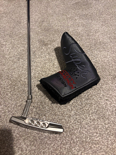 Scotty cameron super select - scotty,