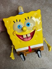 Spongebob Talking (not in
