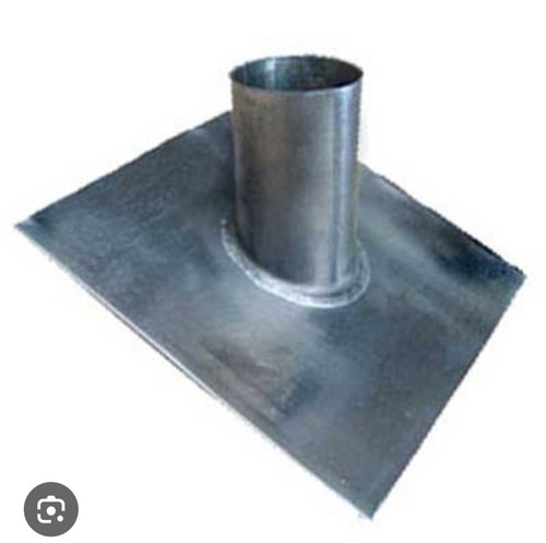 Lead pipe flashing any - flashing,