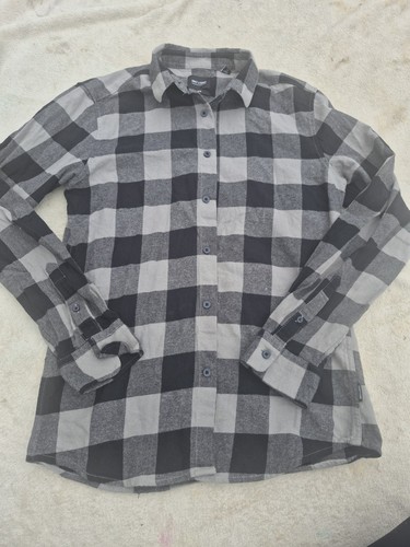 Black amd grey - black, checkered