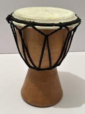 African Djembe Drum 7” high