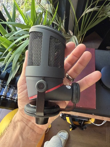 Neumann bcm 104 microphone - bcm,