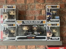 Red Bull Racing Oracle Funko