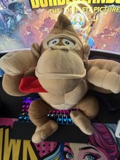 Donkey Kong Big Plush Toy
