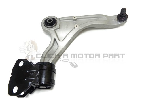 Front lower right wishbone arm - front,