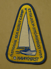 National Sea Scout Camp