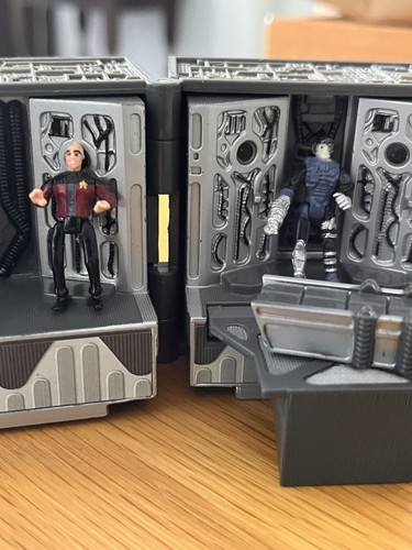 Vintage star trek tng - trek,