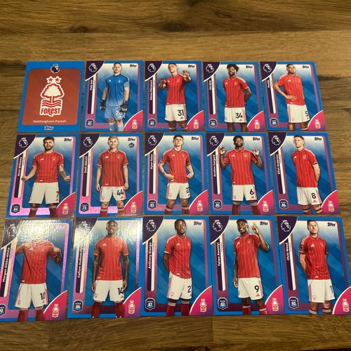 Topps premier league - league, 2026