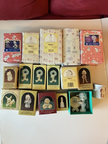 Enesco precious moments - enesco,