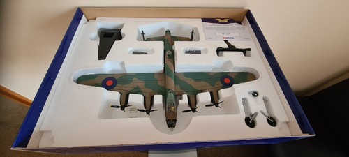 Corgi aa32604 avro - corgi, 1:72