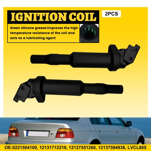 2pcs ignition coils for - 2pcs,