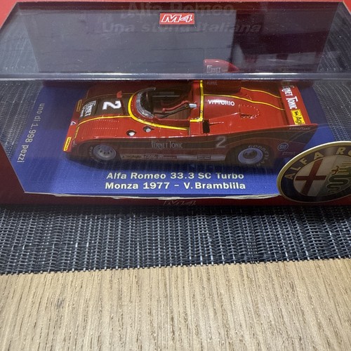 M4models alfa romeo 33 - m4models,