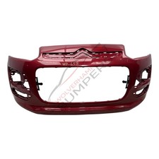 CITROEN C3 PICASSO 2013 - 2016 GENUINE FRONT BUMPERO WD-658 9801783377