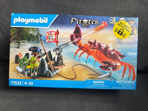 Playmobil 71532 pirates - 71532,