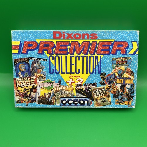 Spectrum games dixon - spectrum, games,dixon
