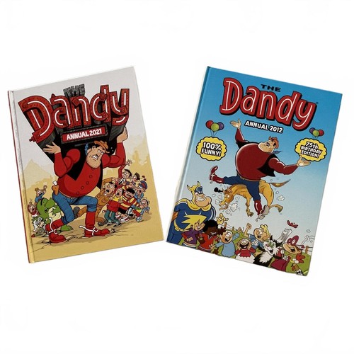 The dandy annual 2021 and - dandy,